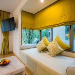 Отель Mandarava Resort and Spa Karon Beach комната для гостей фото 13