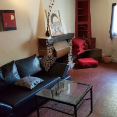 Отель Duplex Notre Dame комната для гостей фото 4