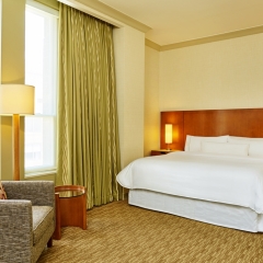 Отель The Westin Georgetown, Washington D.C. США, Вашингтон - отзывы, цены и фото номеров - забронировать отель The Westin Georgetown, Washington D.C. онлайн комната для гостей фото 2
