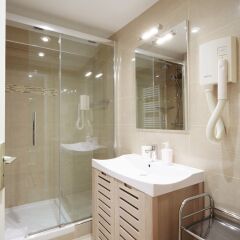 Апартаменты Apartments du Louvre - St-Honoré ванная