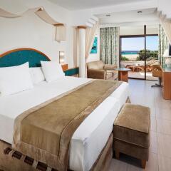 Отель Melia Gorriones Коста Кальма комната для гостей фото 2