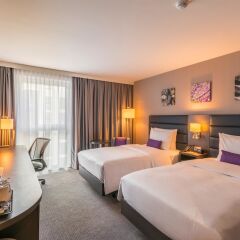 Отель Hilton Garden Inn Munich City Centre West, Germany удобства в номере