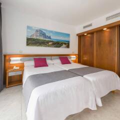 Отель Aparthotel Playasol Jabeque Soul комната для гостей фото 5