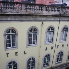 Отель Pensao Residencial Estrela do Mondego фото 9