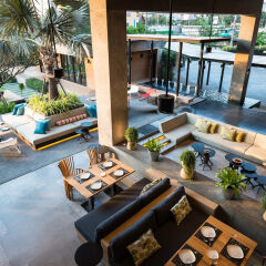 Отель The Silver Palm Rama 9 - Bangkok сауна