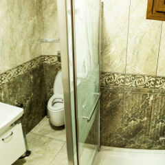 Cihangir Ceylan Suite Hotel ванная