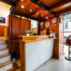 Отель Residencial Lar do Areeiro Португалия, Лиссабон - 5 отзывов об отеле, цены и фото номеров - забронировать отель Residencial Lar do Areeiro онлайн фото 5