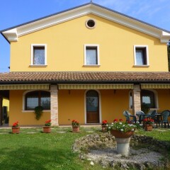 Отель Agriturismo Ae Noseare Италия, Лимена - отзывы, цены и фото номеров - забронировать отель Agriturismo Ae Noseare онлайн с домашними животными
