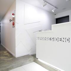Отель K-Guesthouse Dongdaemun Premium 2 интерьер отеля фото 2