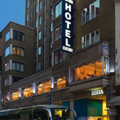 Отель Century Hotel Antwerpen Бельгия, Антверпен - - забронировать отель Century Hotel Antwerpen, цены и фото номеров фото 3