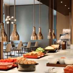 Отель Hyatt Place Shanghai Hongqiao CBD Китай, Шанхай - отзывы, цены и фото номеров - забронировать отель Hyatt Place Shanghai Hongqiao CBD онлайн спа фото 2