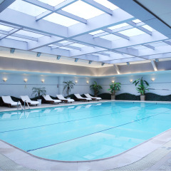 Guxiang Hotel Shanghai бассейн