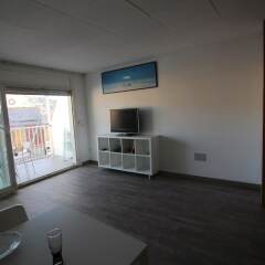 Отель Apartamento 2178 - Les Palmeres 5-2 Испания, Курорт Росес - отзывы, цены и фото номеров - забронировать отель Apartamento 2178 - Les Palmeres 5-2 онлайн комната для гостей фото 3