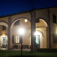 Отель Agriturismo Il Mondo Парма фото 24