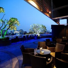 Отель Melia Hanoi гостиничный бар