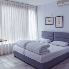 ART Hostel & Apartments Тирана комната для гостей фото 2