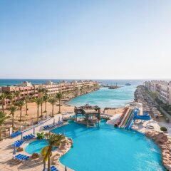 Отель Sunny Days El Palacio Resort & Spa балкон