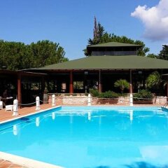 Отель Tenuta Villa Brazzano Скалея бассейн фото 2