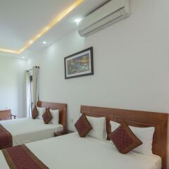 Отель Sun Lake Homestay комната для гостей фото 3