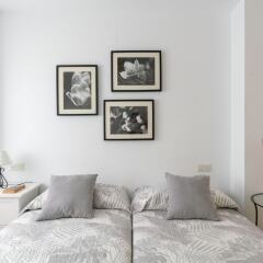 Отель Holi-Rent Santa Ana Фуэнхирола комната для гостей фото 4