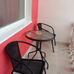 Отель Afrodita Dimitrovgrad Bulgaria Болгария, Димитровград - отзывы, цены и фото номеров - забронировать отель Afrodita Dimitrovgrad Bulgaria онлайн балкон