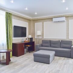 Гостиница Marine Palace комната для гостей фото 2