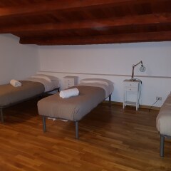 Отель Agriturismo Passo dei Briganti Агридженто комната для гостей