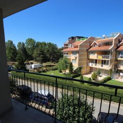 Отель Menada Diamond Bay балкон