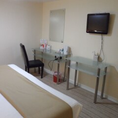 Britannia Edinburgh Hotel Эдинбург спа