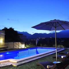 Отель Holiday Home Joan Julia бассейн фото 3