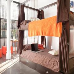 Hip Karma Hostel интерьер отеля