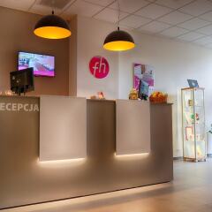 Hotel Focus Lodz интерьер отеля фото 3