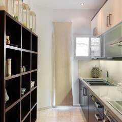 Отель Acropolis Stylish Suite Афины в номере