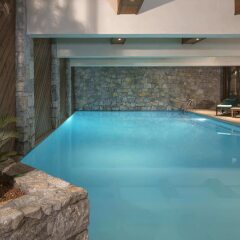 Hotel Mont Vallon Meribel бассейн фото 2
