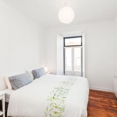 Апартаменты The Lisbon-Way Apartments комната для гостей фото 2