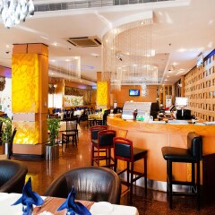 Smana Hotel Al Raffa Дубай питание