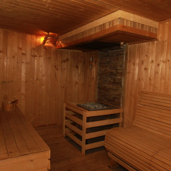 MPM Hotel Sport сауна