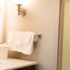 Отель Homewood Suites by Hilton Hamilton, NJ ванная фото 2