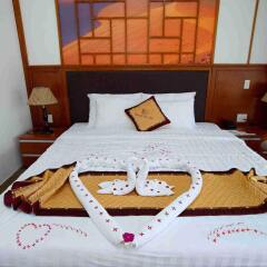 Отель Blue Bay Mui Ne Resort & Spa в номере