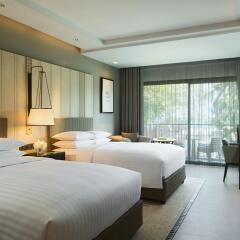 Отель Hua Hin Marriott Resort & Spa комната для гостей