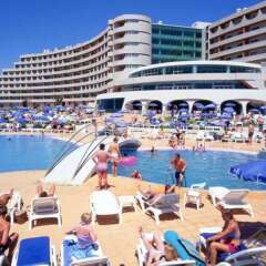 Отель Apartamento Paraiso De Albufeira Португалия, Албуфейра - 2 отзыва об отеле, цены и фото номеров - забронировать отель Apartamento Paraiso De Albufeira онлайн фото 8