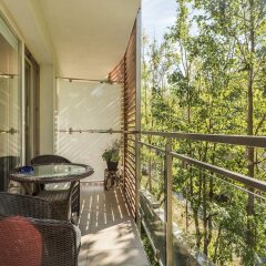 Отель Apartamenty Stara Polana Закопане балкон