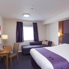 Отель Premier Inn London Hampstead Великобритания, Лондон - отзывы, цены и фото номеров - забронировать отель Premier Inn London Hampstead онлайн комната для гостей фото 5
