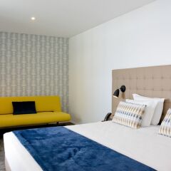 Отель Allegro Madeira-Adults Only Португалия, Фуншал - отзывы, цены и фото номеров - забронировать отель Allegro Madeira-Adults Only онлайн фото 8
