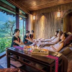 Отель La Dao Spa Homestay спа