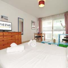 Апартаменты Studio Massenet Five Stars Holiday House Ницца комната для гостей фото 5
