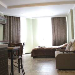 Гостиница LOFT STUDIO Юбилейный, 63 в Реутове отзывы, цены и фото номеров - забронировать гостиницу LOFT STUDIO Юбилейный, 63 онлайн Реутов комната для гостей фото 5