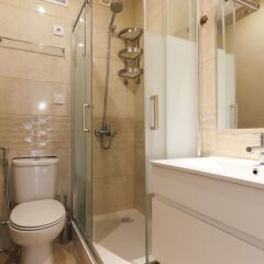 Отель Saldanha Prestige by Homing ванная