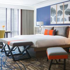 Kimpton Hotel Palomar Washington DC комната для гостей фото 2