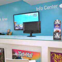 Отель AR Cancun Plaza интерьер отеля